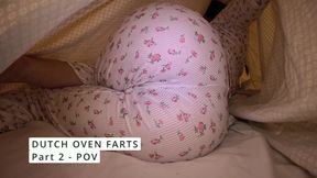 Warning - This Will Give You A Fart Fetish