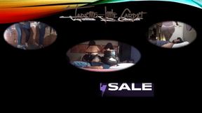 Kim and Katy – Facesitting after Gym