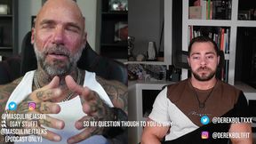 The Bodybuilding Journey of Derek Bolt (episode 9)