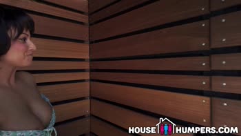Charles Dera's House Deal: Threesome with Kylie Rocket and a Real Estate Roleplay