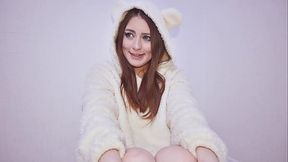 POV: Best friend asked you go to couples party, but then something went wrong and you cum inside her