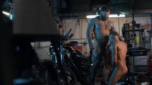 Gods Of Men: Hooker agrees to handjob
