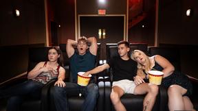 ”Bisexual guys fuck each other instead of their gfs - Joey Mills & Felix Fox”