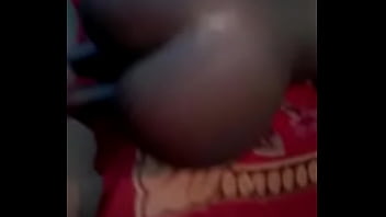 big round kenyan ass