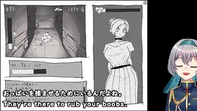 Horny StepMom Squirts Milky Loads While Fucking Animated Fantasy Babe