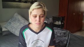Blonde Does Not Want to Deal with Your Small Dick, Indirect Breakup
