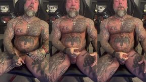 update #295 (october 18, 2022) super crazy intense edging and orgasm!