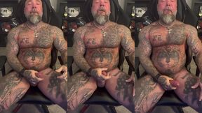 update #295 (october 18, 2022) super crazy intense edging and orgasm!