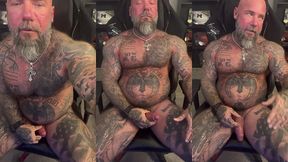 update #295 (october 18, 2022) super crazy intense edging and orgasm!