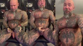 update #295 (october 18, 2022) super crazy intense edging and orgasm!