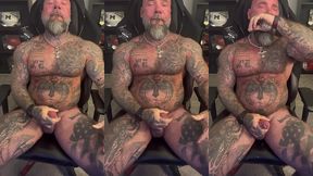 update #295 (october 18, 2022) super crazy intense edging and orgasm!