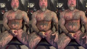 update #295 (october 18, 2022) super crazy intense edging and orgasm!