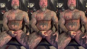 update #295 (october 18, 2022) super crazy intense edging and orgasm!