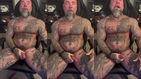 update #295 (october 18, 2022) super crazy intense edging and orgasm!