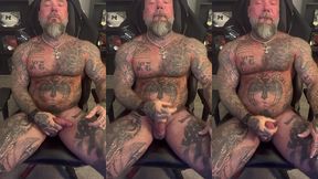 update #295 (october 18, 2022) super crazy intense edging and orgasm!