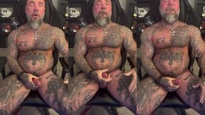 update #295 (october 18, 2022) super crazy intense edging and orgasm!