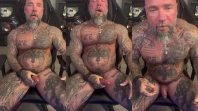 update #295 (october 18, 2022) super crazy intense edging and orgasm!