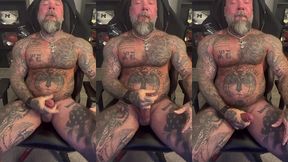 update #295 (october 18, 2022) super crazy intense edging and orgasm!