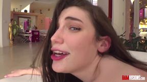 Bella Rolland And Lily Lou Want A Big Cock To Get Fucked In The Ass