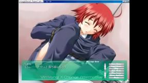 Horny Hentai Chick Gets Fucked In Eroge Anime Fantasy Scene