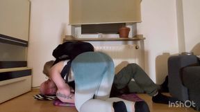 85kg Trampling Challenge - Testing How Much His Body Can Take