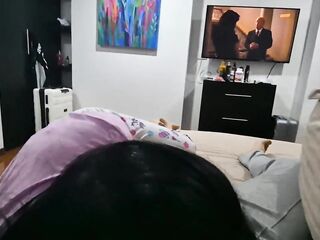 I find my ally sucking my stepbrother's dick, I bang her ALLY