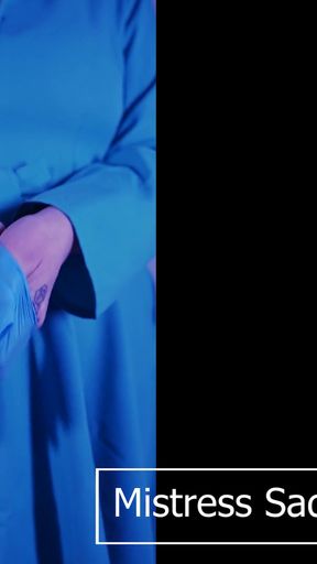 Medical Glove Love Just for You