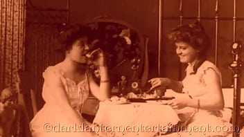 Dark Lantern Entertainment presents &#039_Tea For Two&#039_ from My Secret Life, The Erotic Confessions of a Victorian English Gentleman