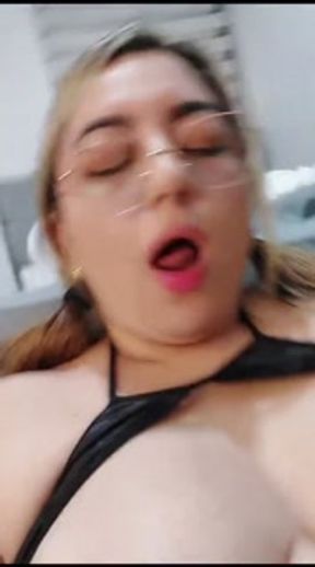 Big ass, rich tits
