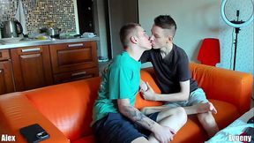 Kiss Like You'_re Not Gonna See Each Other Tomorrow!