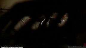 ”Big tits fed agent anal fucked”