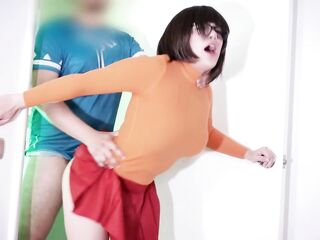 Coarse Halloween Night For Velma FULL MOVIE (Ravishing Darling)