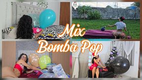 Compilation of the best Bomba pop