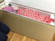 CATDOLL tami 開封動画　可愛い娘が箱から出てくる