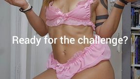 JOI the challenge you can't resist!
