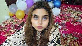 Pakistani Beautiful Viral Girl Having Fun with boyfriend