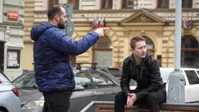 Meeting Rafal