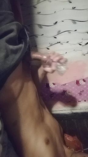 Playing with Sex Toy