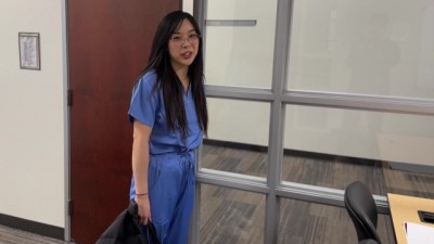 Devious Doctor Seduces Naïve Intern for a Wild Ride to Success