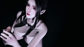 Animated Delight Mage - 3 DIMENSIONAL Cartoon Manga porn