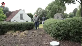 Good girl Alexis gets dirty with BBC in front of Candice Banks