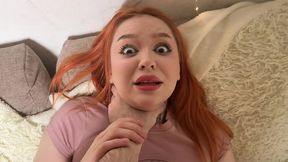 real bdsm with a stepmoth, spanking on the tits, gave her balls-deep