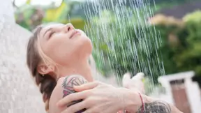 Hot blonde teen seduces boyfriend with amazing blowjob & cowgirl ride