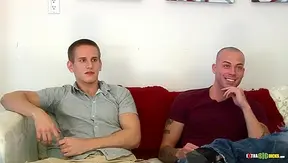 Massive Black Cocks Clash Hardcore – Sean Duran x Jacques LaVere Bareback Action – 18+