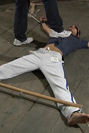 Brez Gets Toy Fucked &amp; Cummed on