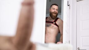 ”Sneaky Rick Kelson seduces Daddy Cakes while his BF is around”