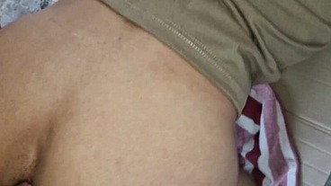 Gets fucked in the ass during an army exercise by a soldier ! Hot exclusive .