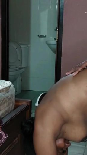 Epic moment from &quot;Tamil Girl Extremely Hard Fuck -  Part 02&quot;