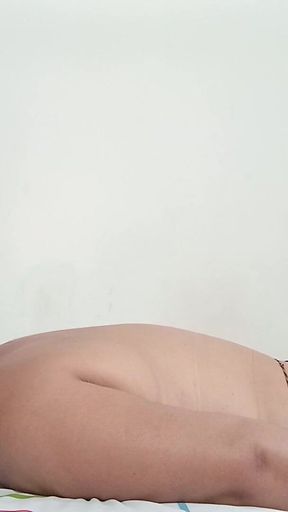 Esposa Cansada Quiere Un Masaje Con Final Feliz