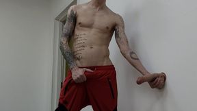 Christian will grab your balls and turn them into an omelette big version copy